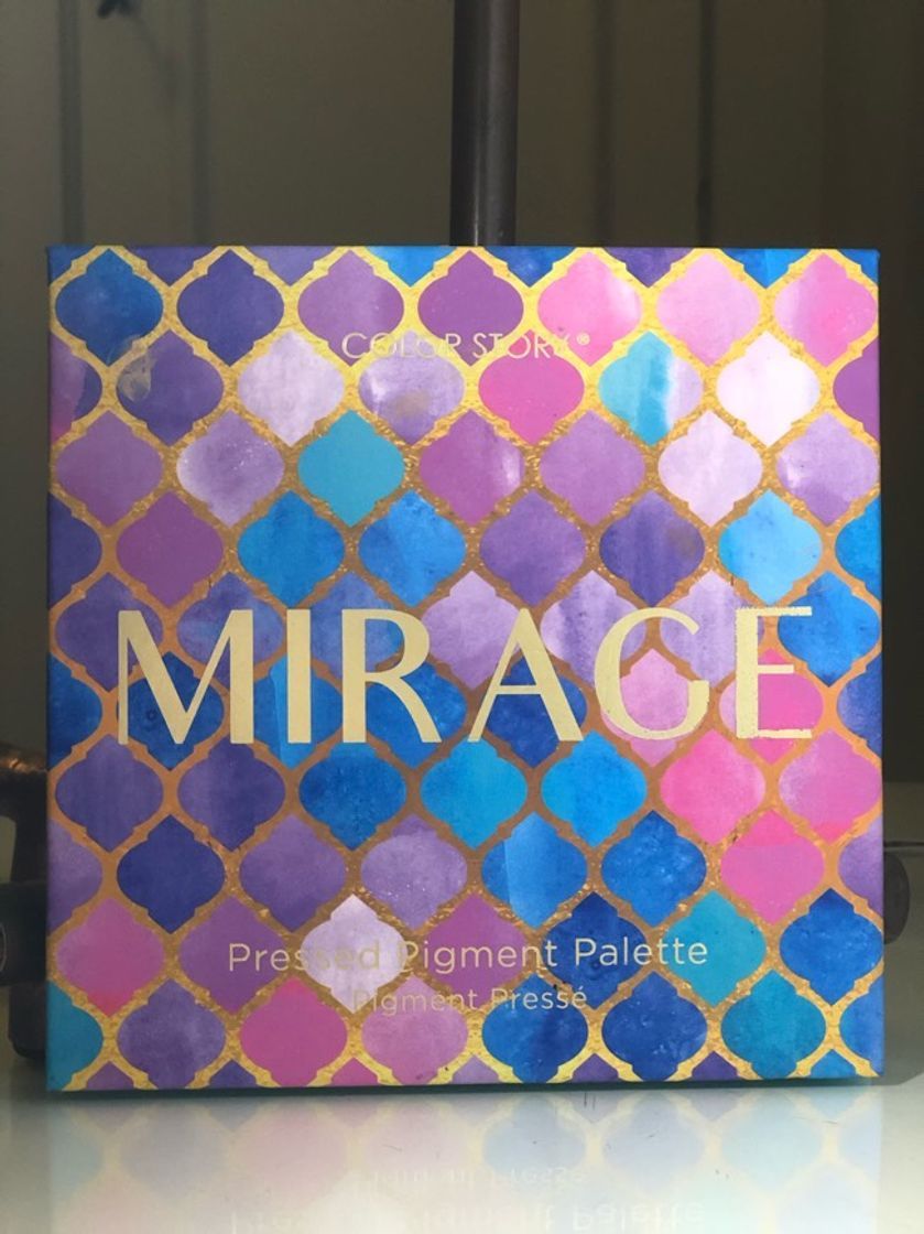 Fashion Color Story Eyeshadow Palette Mirage - 0.28oz : Target