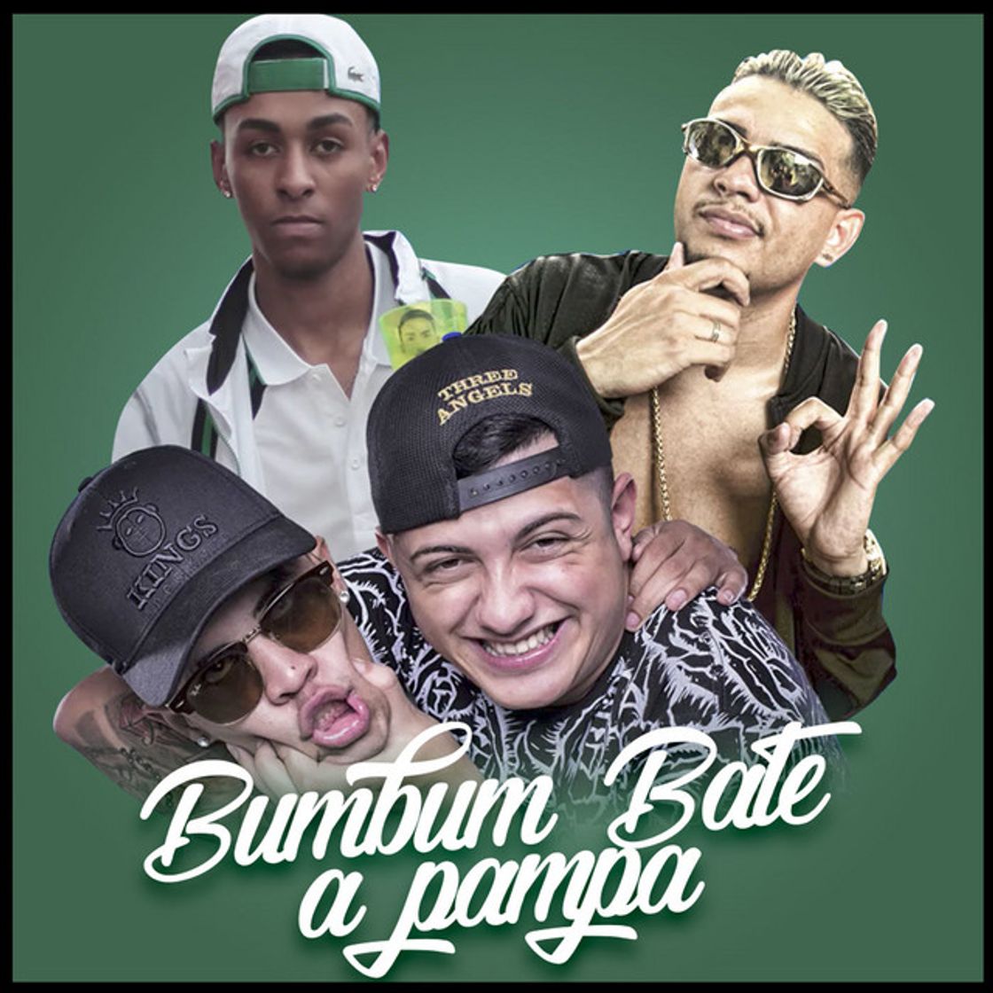 Canción Bumbum Bate a Pampa