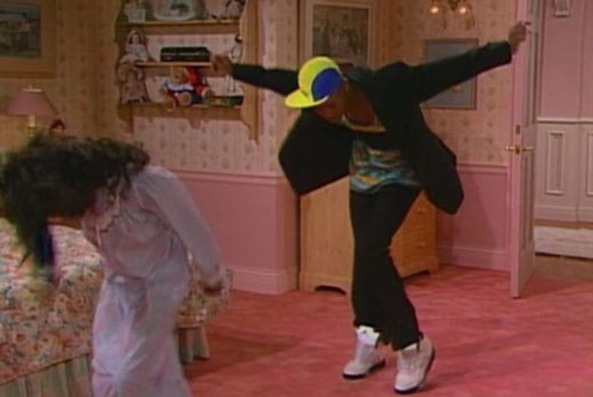 Serie El príncipe de Bel-Air