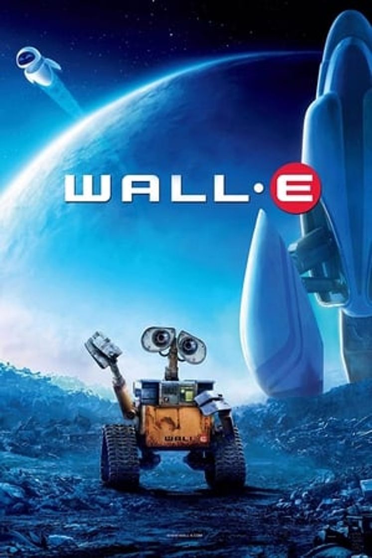 Movie WALL·E: Batallón de limpieza