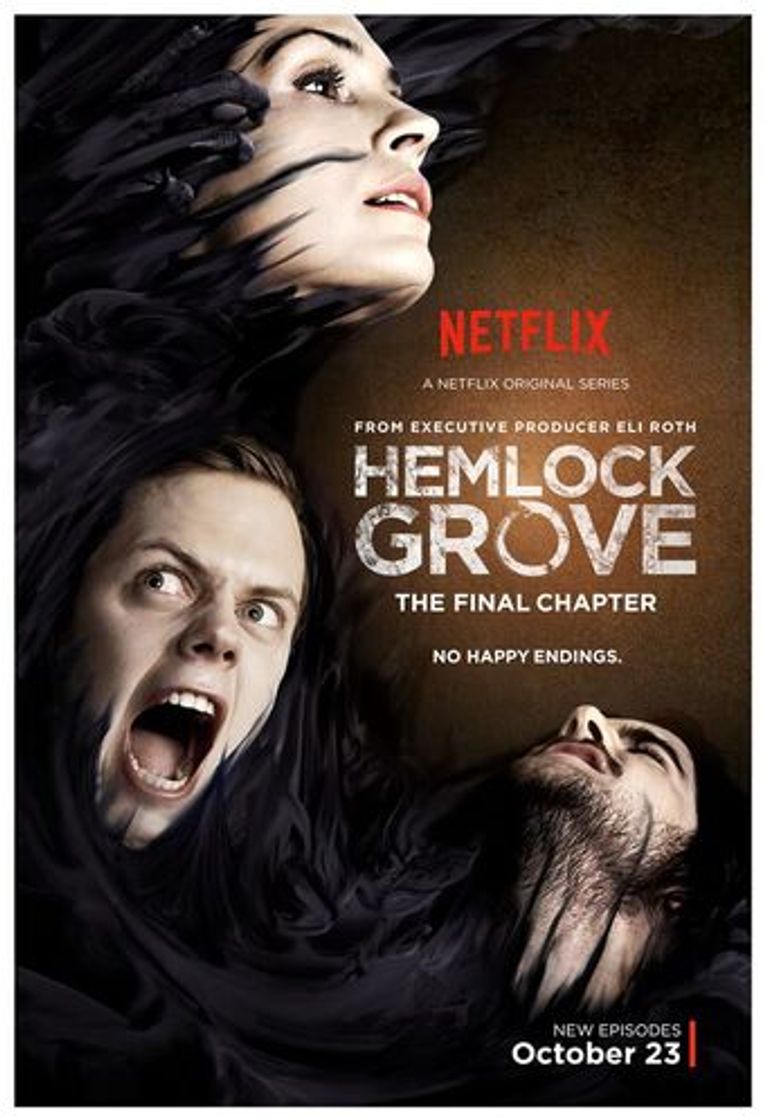 Serie Hemlock Grove