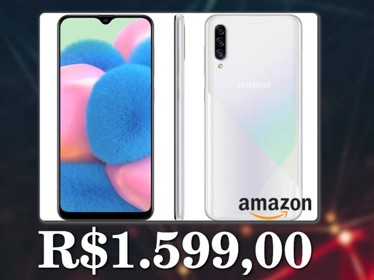 Fashion Samsung Galaxy A30s 