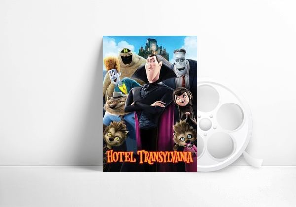 Movie Hotel Transylvania