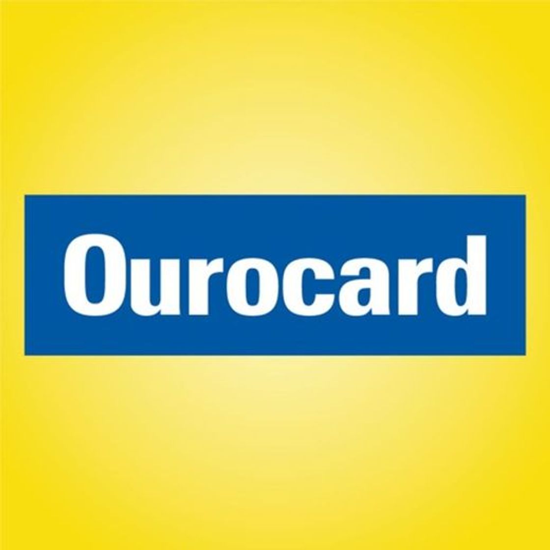 App Ourocard - Cartão de crédito.