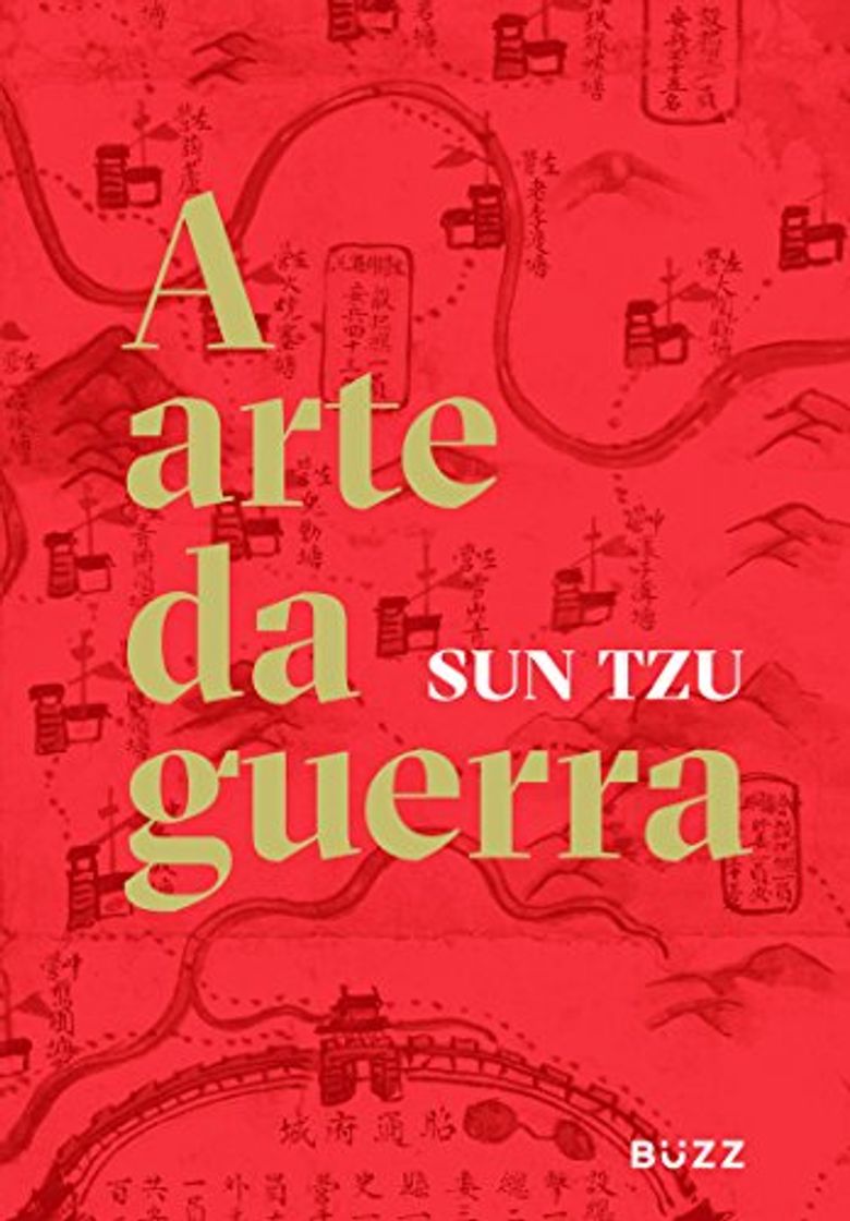 Book A arte da guerra