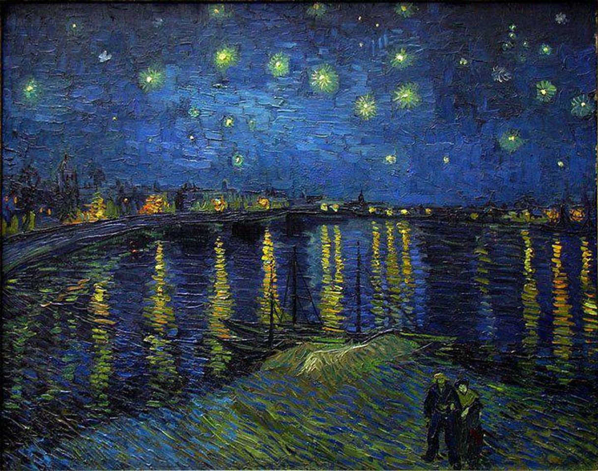 Moda Van Gogh 