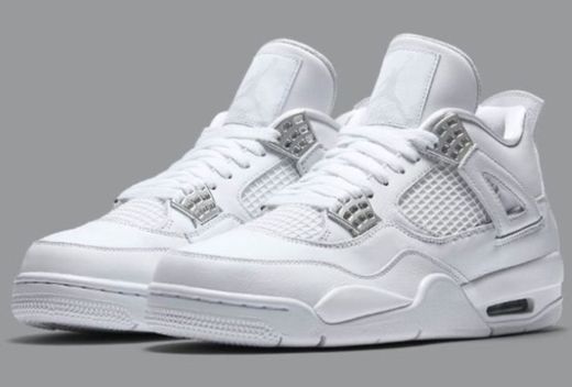 Nike Air Jordan 4 Retro Pure Money