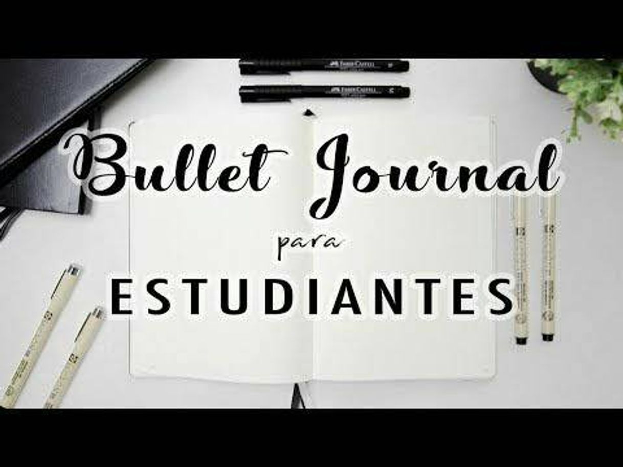 Fashion Bullet Journal