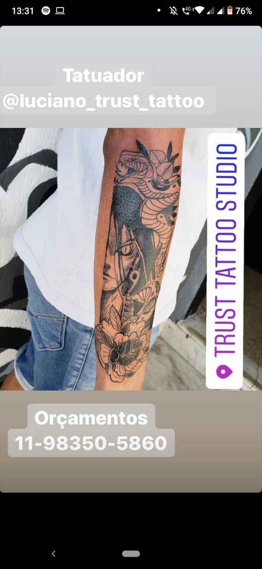 Social Tattoos