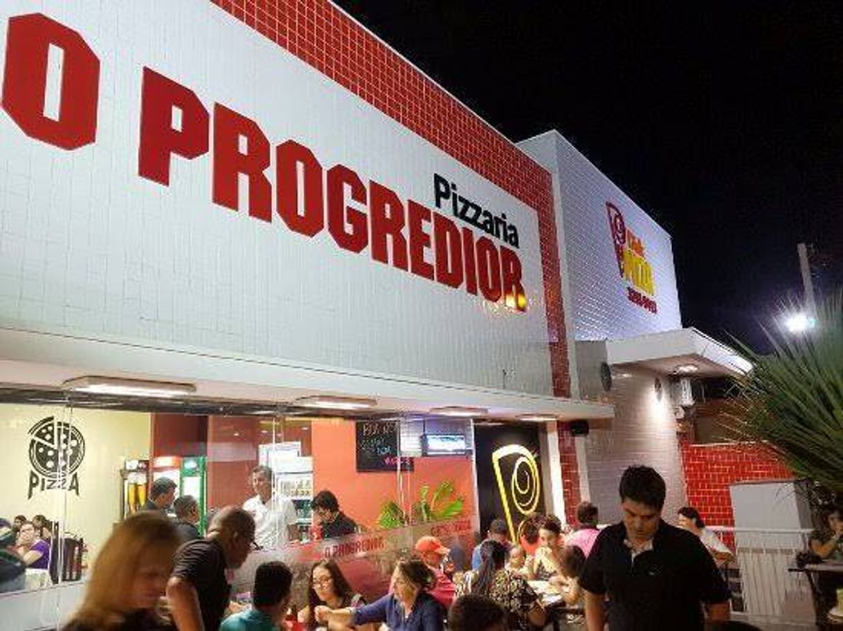 Restaurants O Progredior Pizzaria