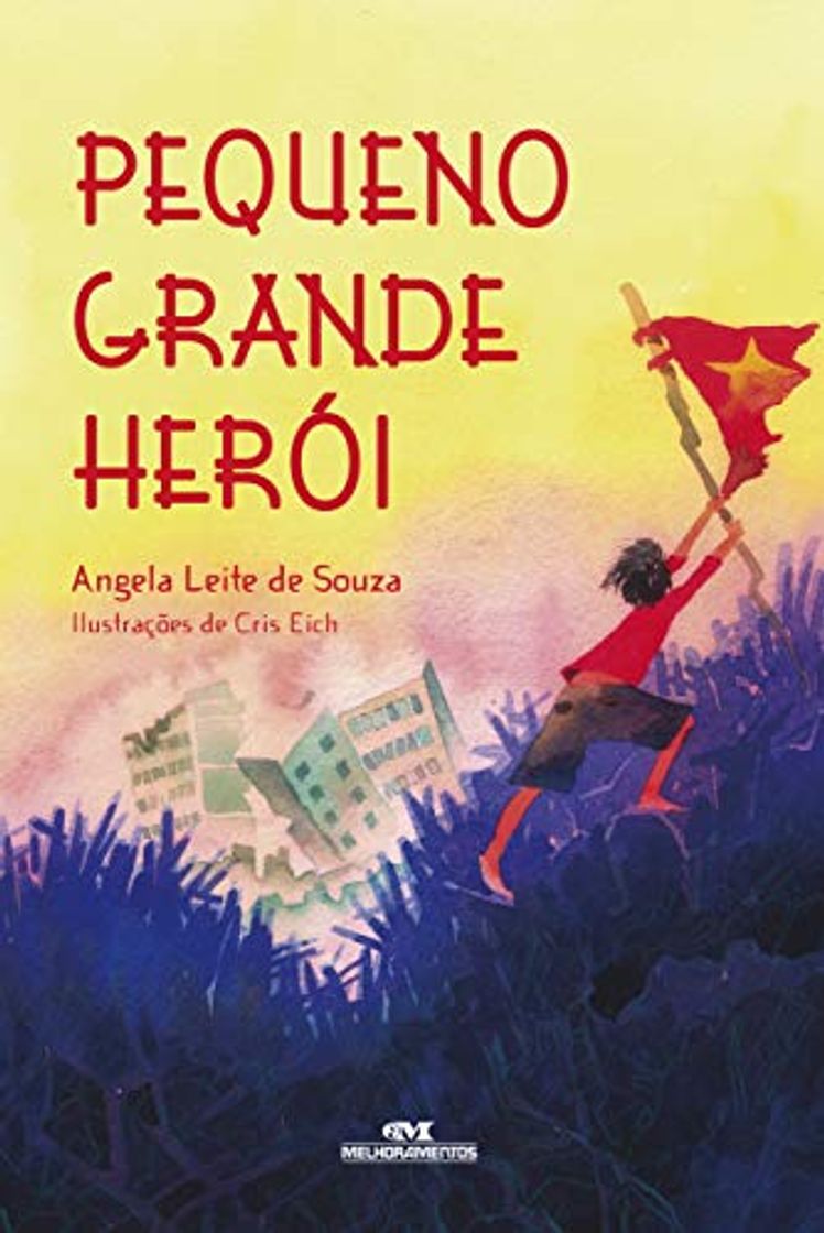 Book Pequeno Grande Herói