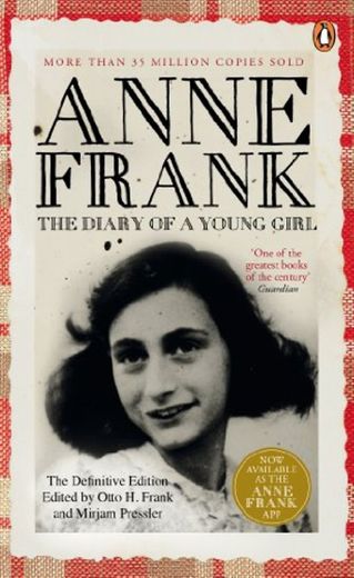 The Diary of a Young Girl: The Definitive Edition