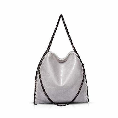 Bolsos de Bandolera para Mujer Bolso Bandolera de Cadena para Mujer Bolso