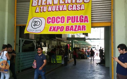 CocoPulga Expo Bazar