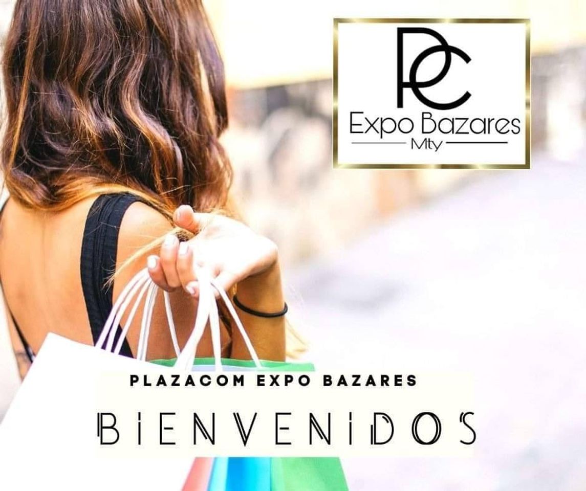 Lugar Plazacom Expo Bazares