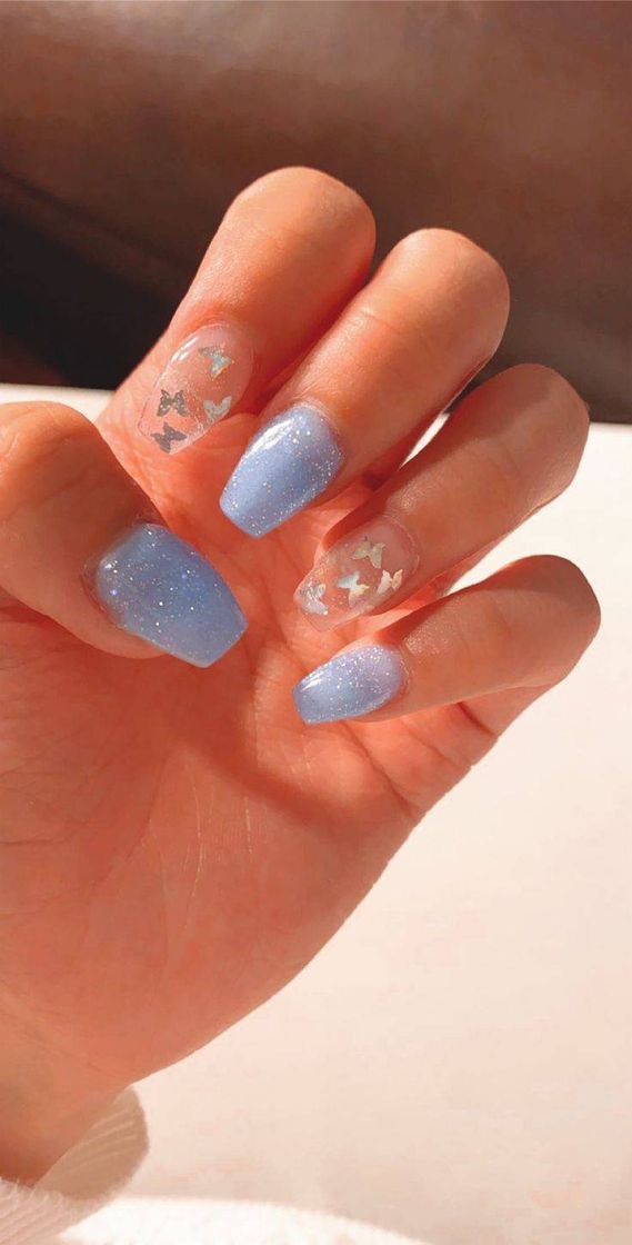 Social Nail aesthetic