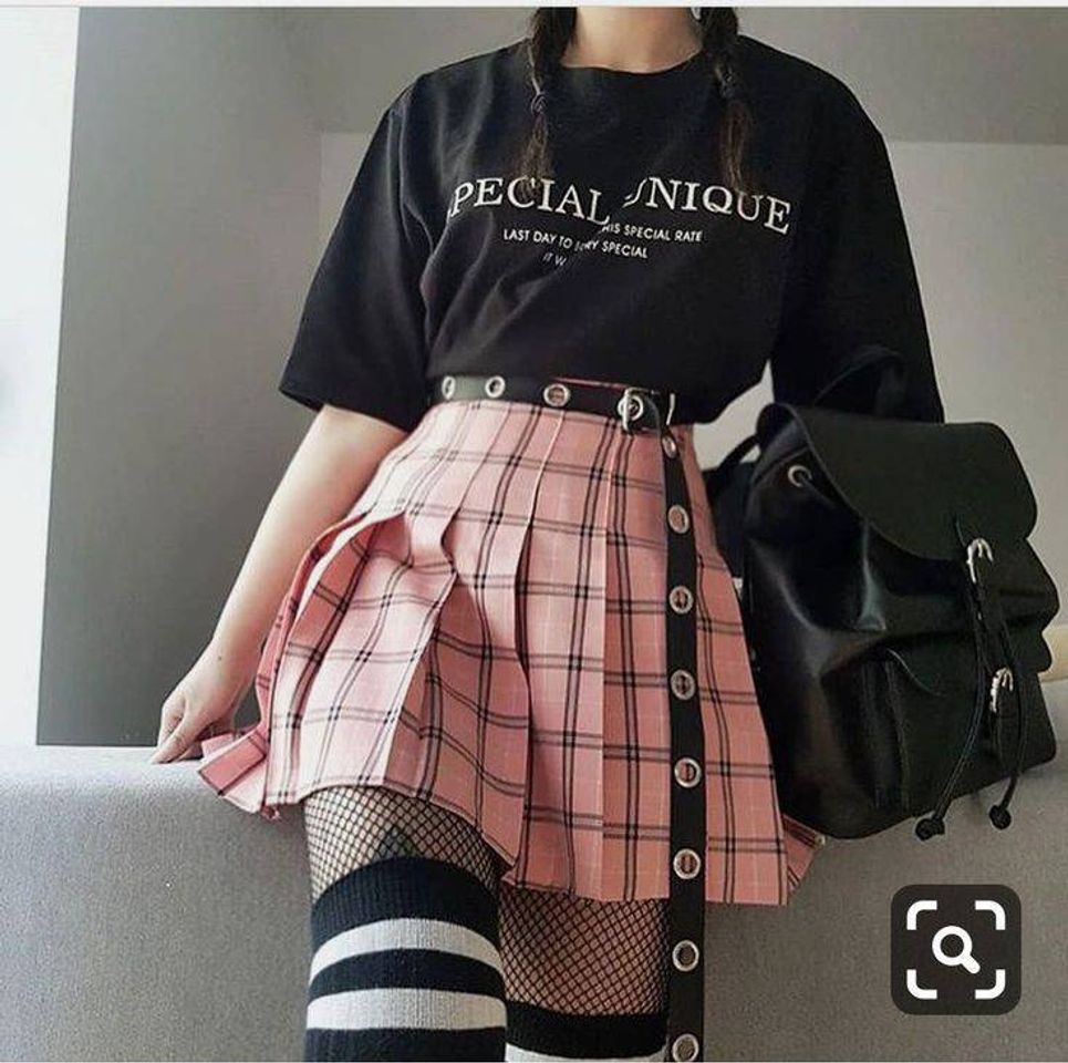 Fashion E girl look 👕