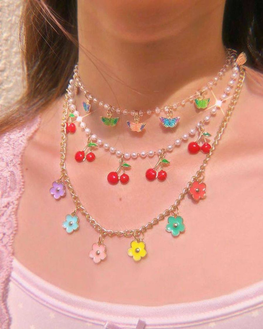 Fashion Necklace 