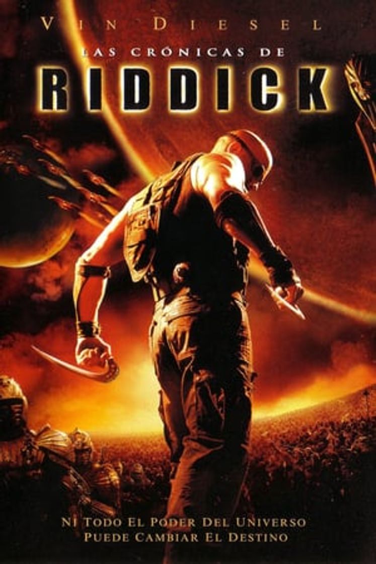 Movie Las crónicas de Riddick