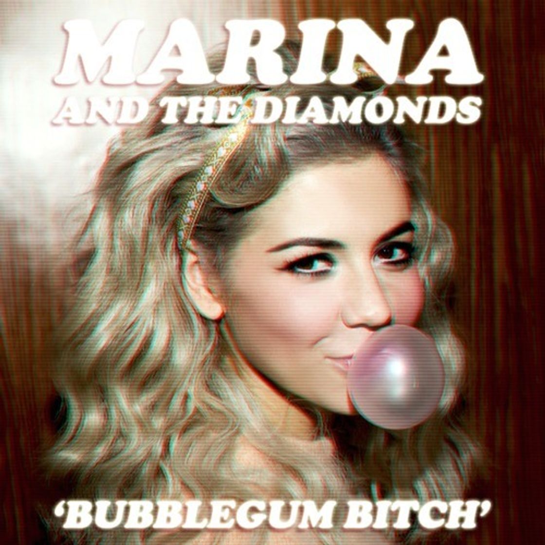 Canción Bubblegum Bitch