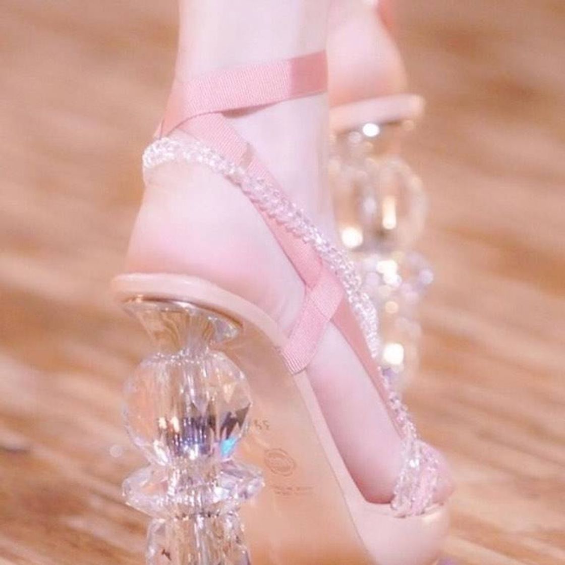 Fashion Zapatos de princesa 💅🏻✨🌸