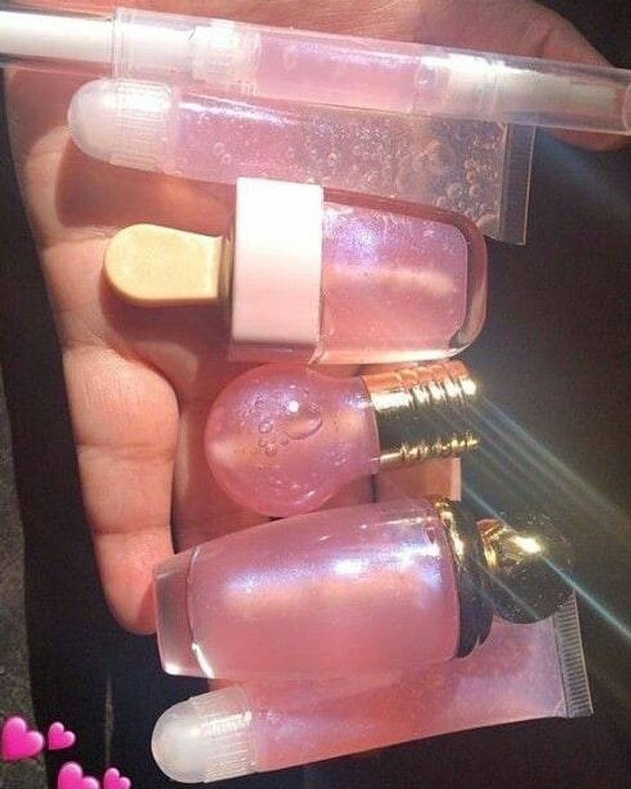Social Gloss glitter