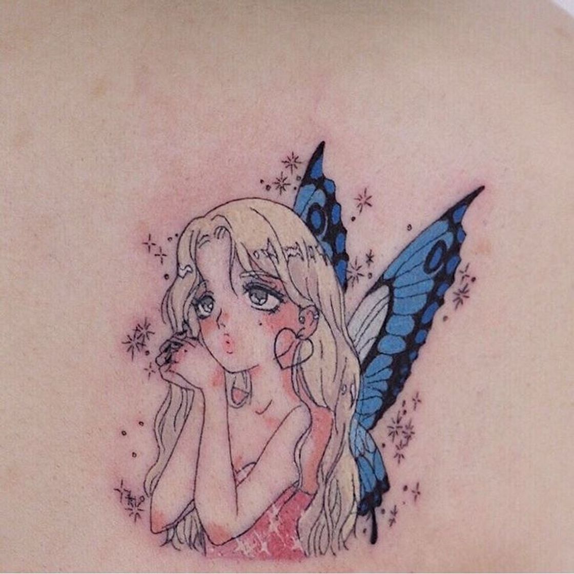 Social on in 2020 | Kawaii tattoo, Cute tattoos, Tattoos