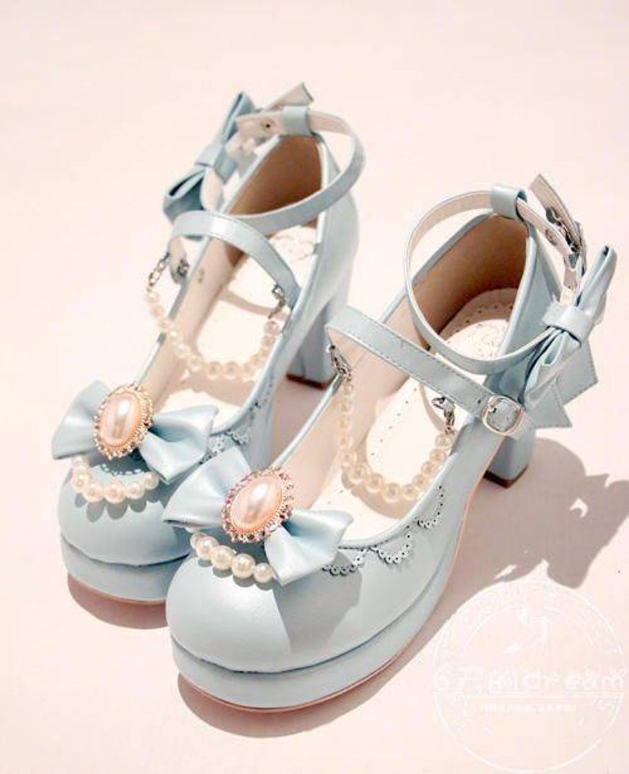 Moda Cinderella shoes