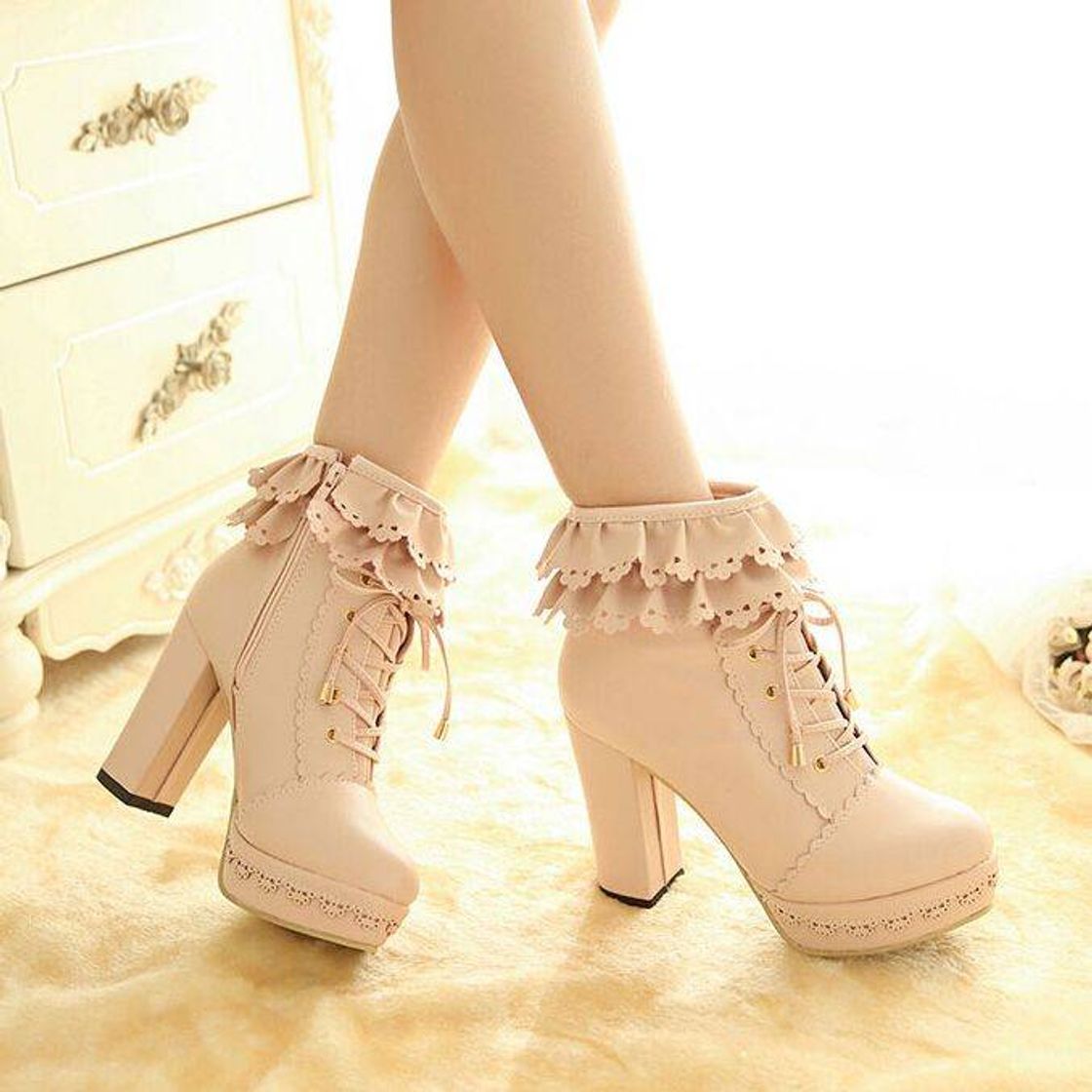 Social Super Cute lolita