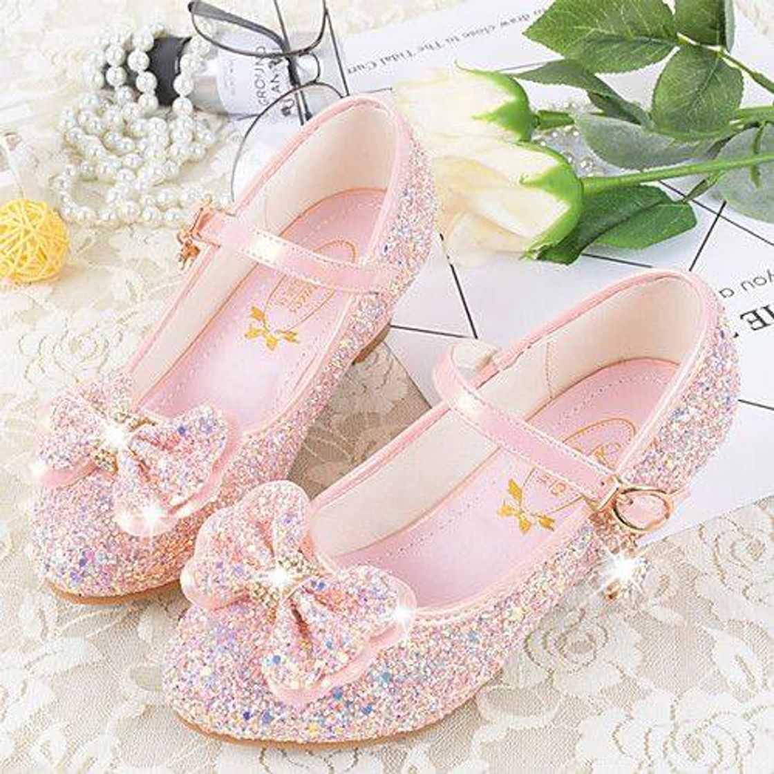 Social Zapatos de princesa 