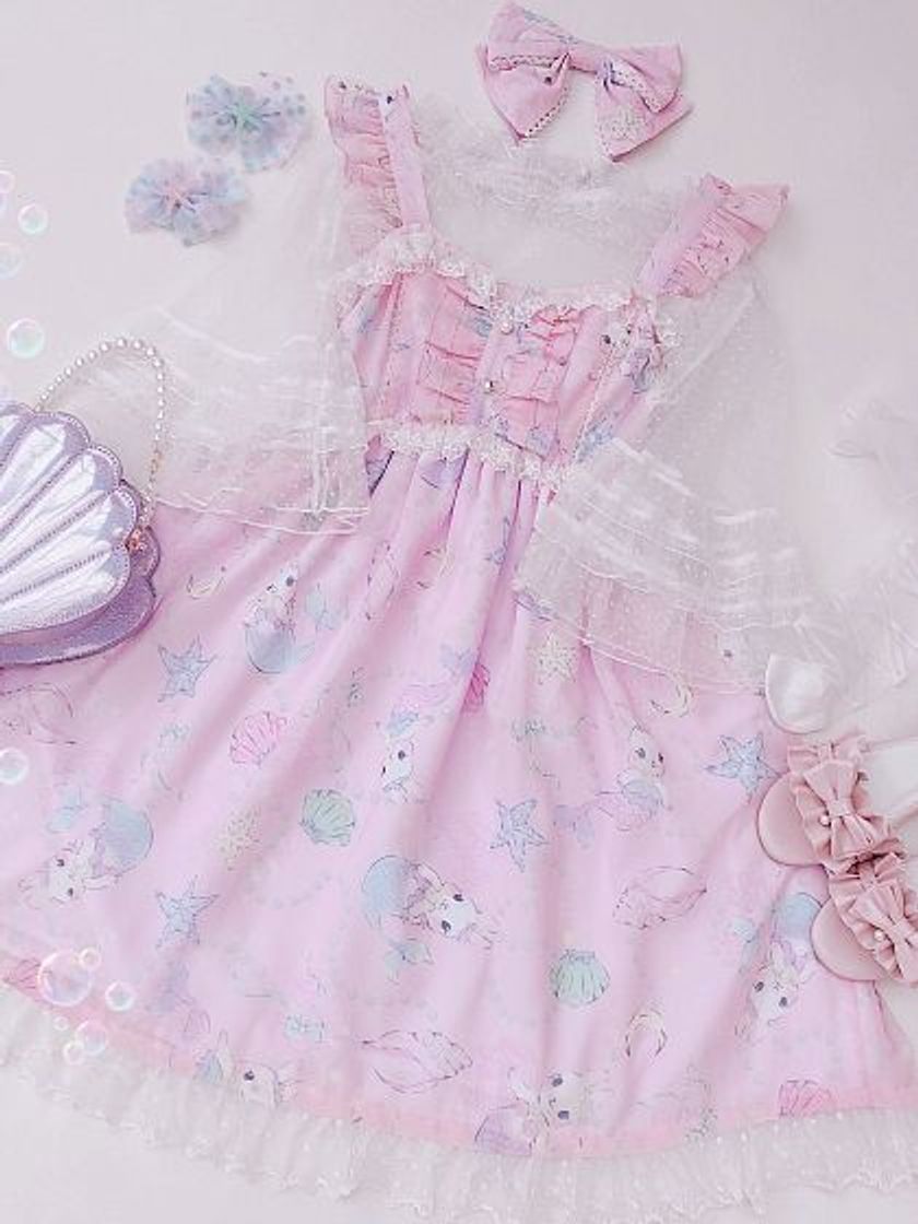 Moda  lolita fashion