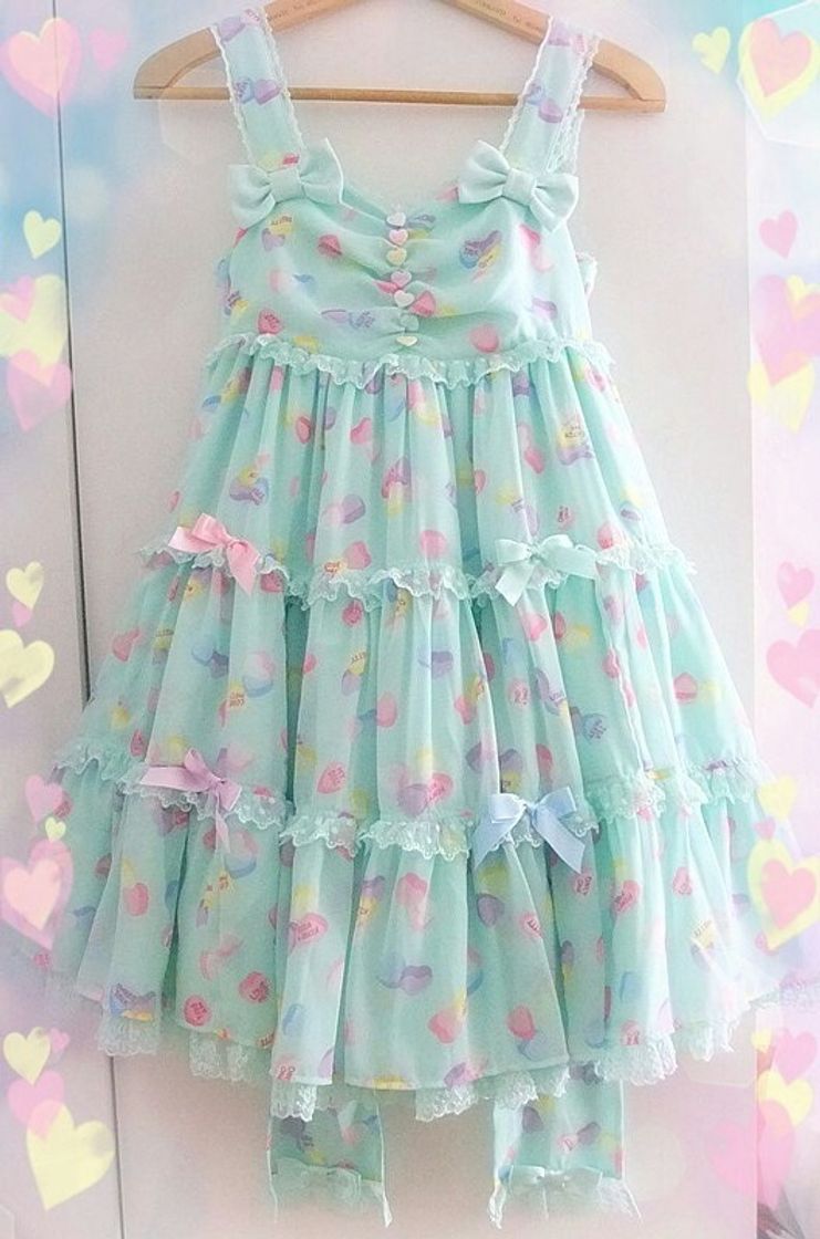 Moda Kawaii summer dress | Kawaii dress, Little girl dresses, Kids dress