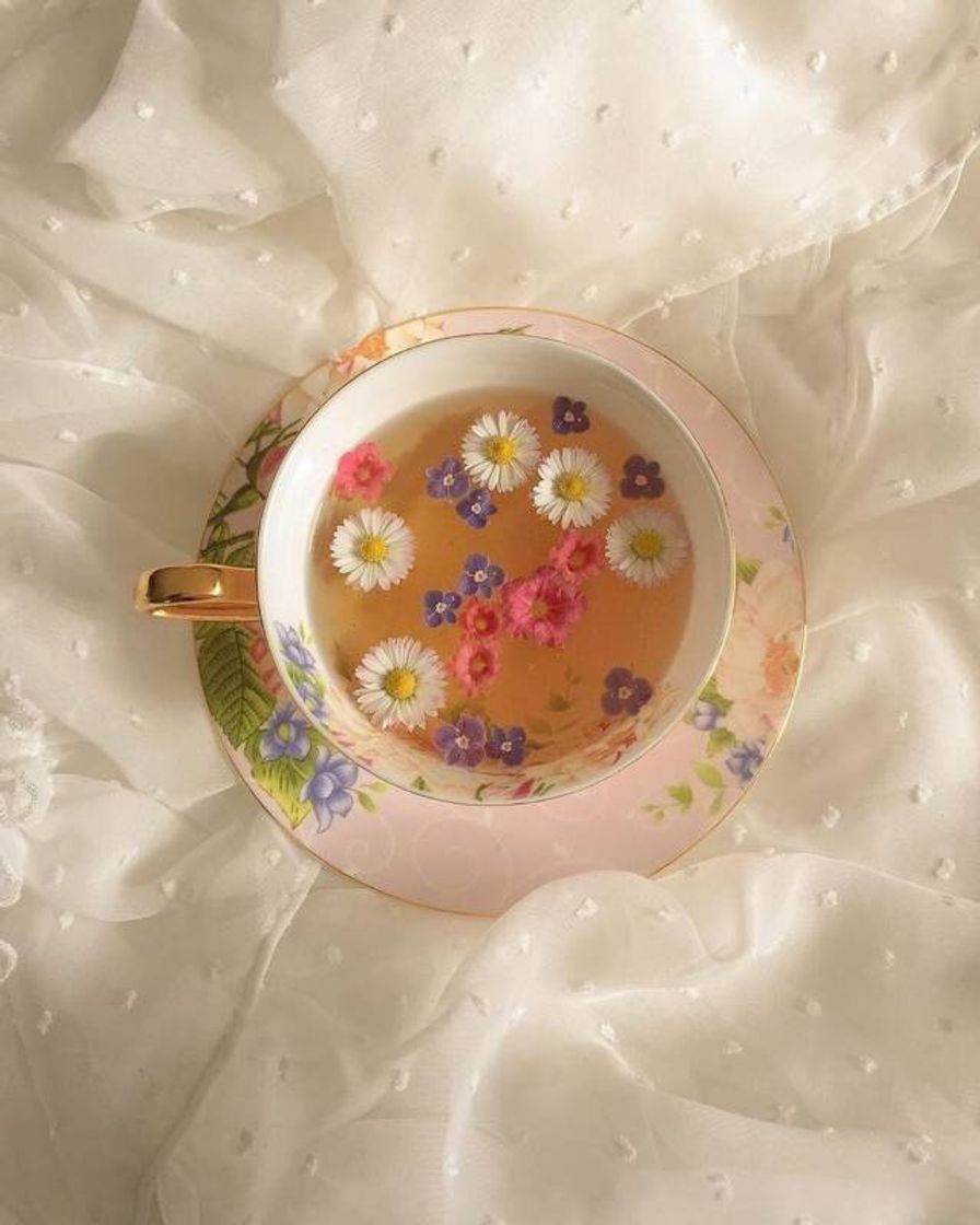 Moda Flower Cute tea 