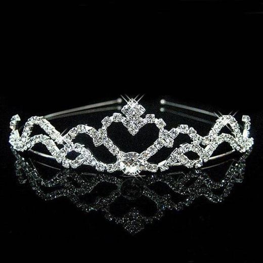 Diamond Princess tiara | Free Shipping Worldwide | DDLG Play