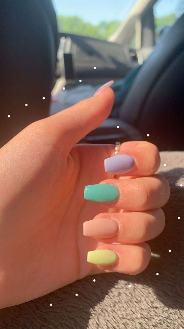 Fashion Nails cute