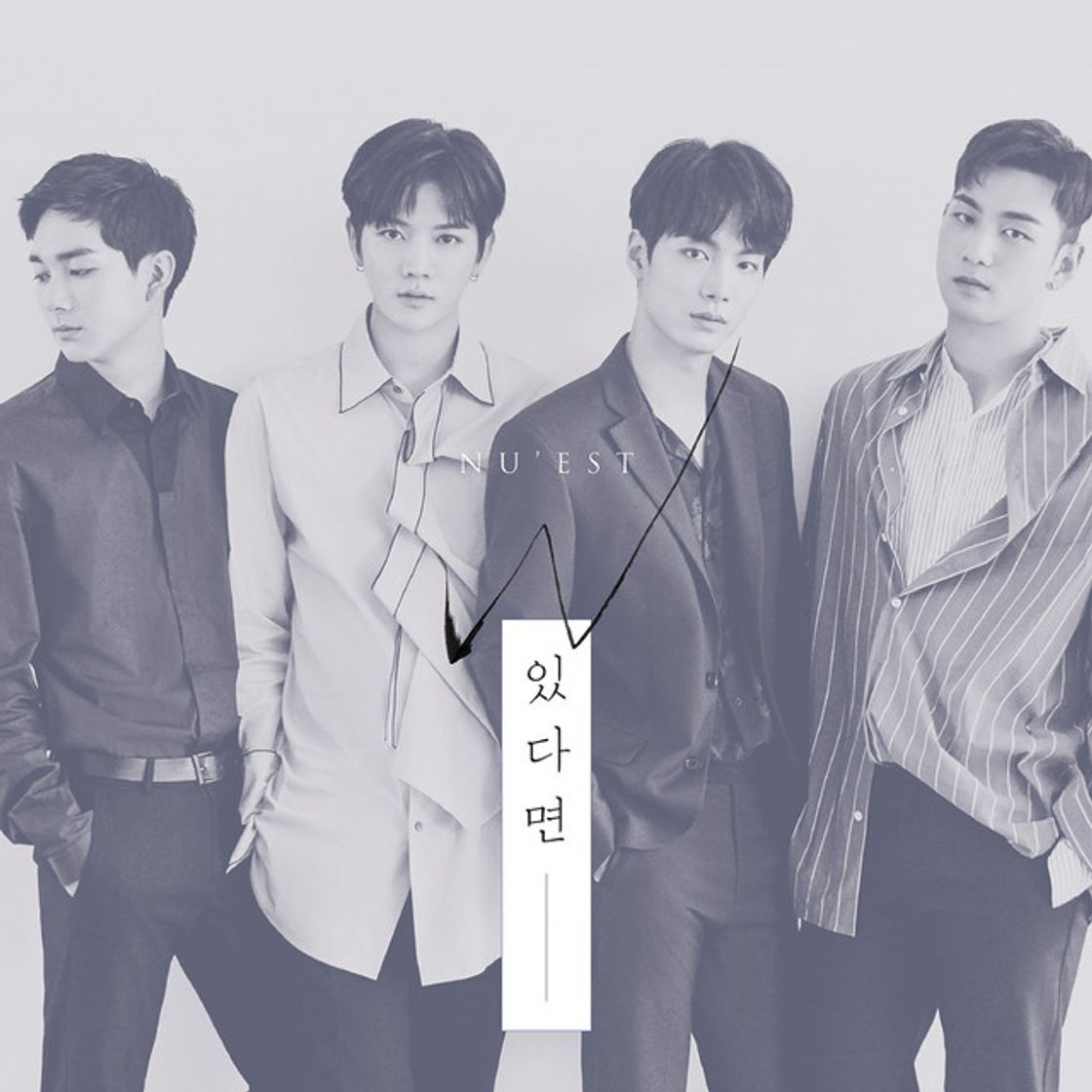 Music NU'EST W 