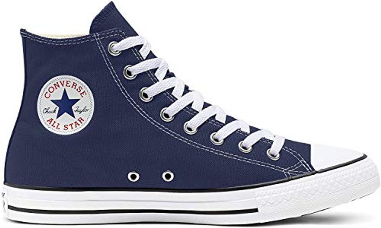 Product Converse Chuck Taylor All Star, Zapatillas altas Unisex adulto, Azul