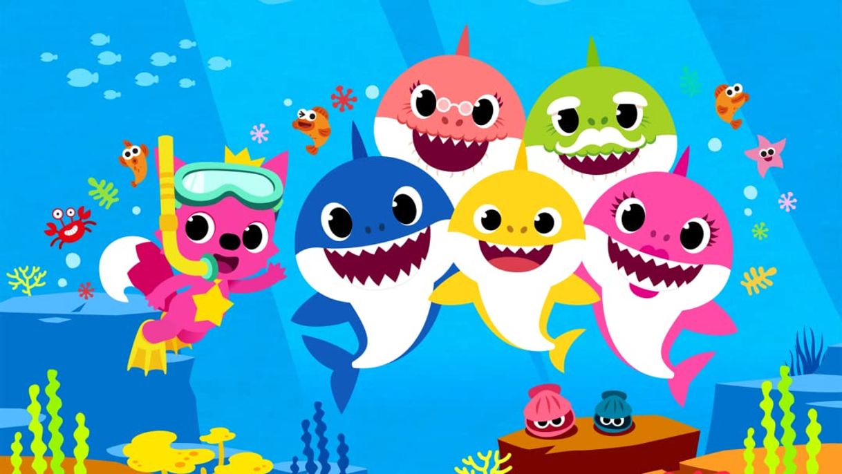 Music Baby Shark