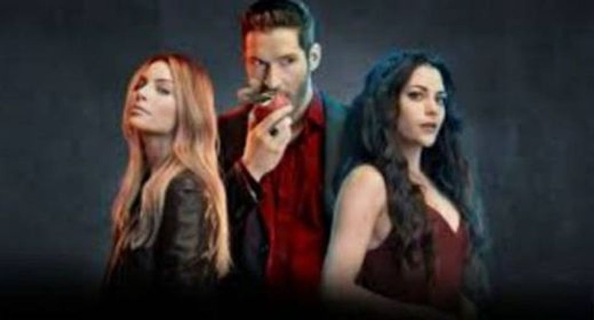 Series Lucifer | Netflix Official Site