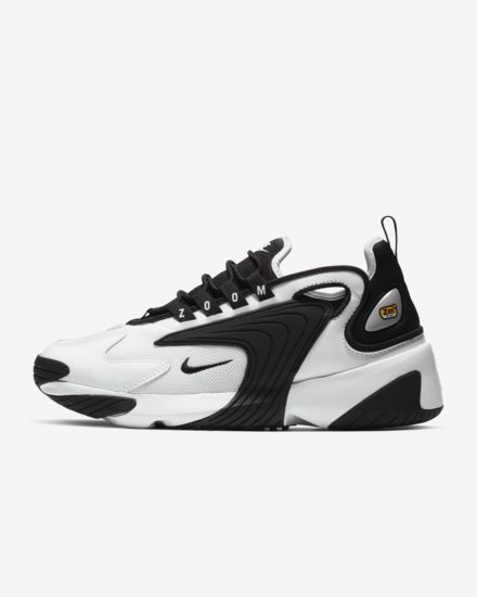 Social Nike Zoom 2k, Zapatillas de Running para Mujer, Blanco