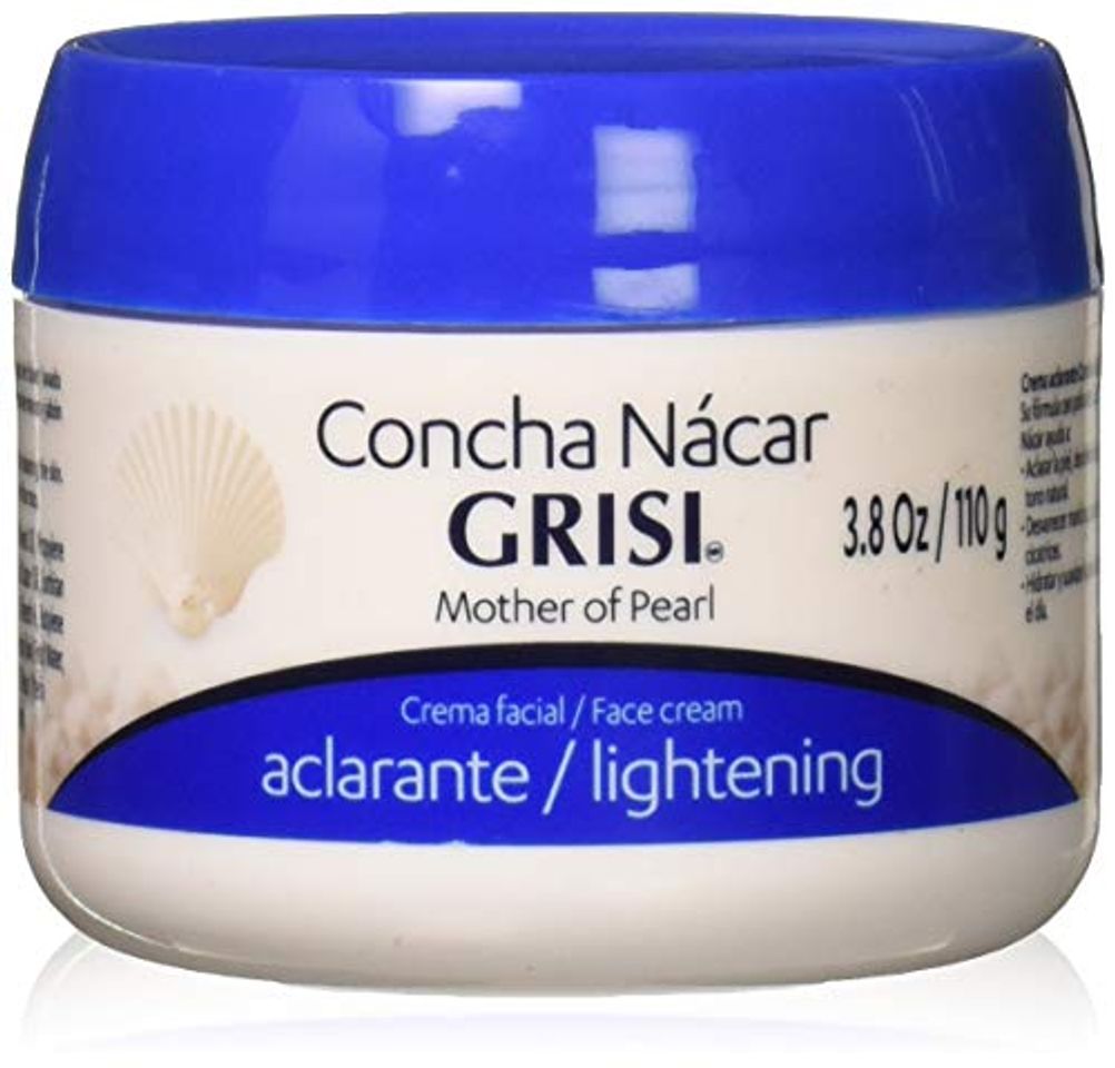 Producto Grisi Cream Concha Nacar