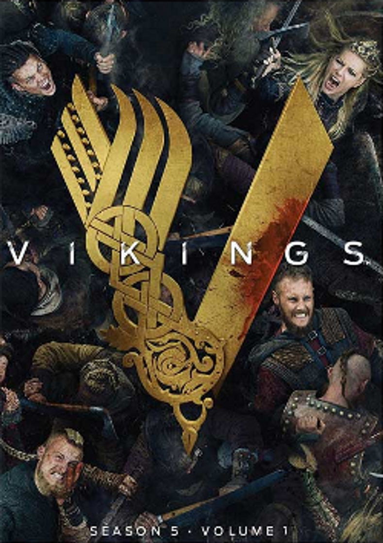Serie Vikingos