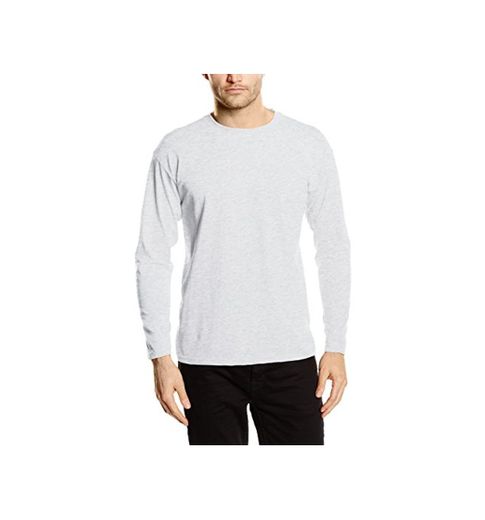 Fruit of the Loom Long Sleeve Valueweight tee Camisa