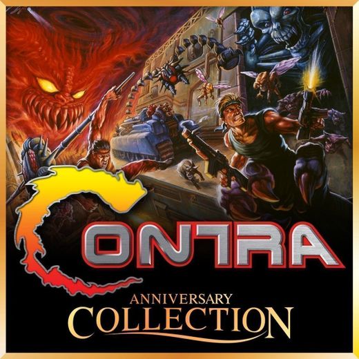 Contra Anniversary Collection