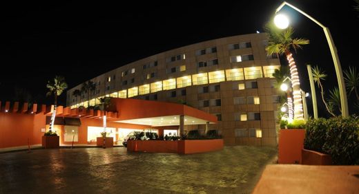 Hotel Palacio Azteca