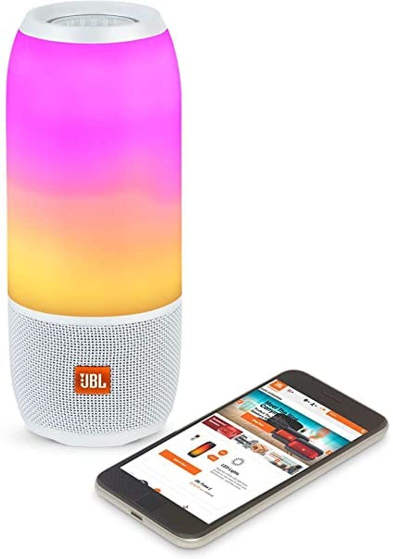 Electronic JBL Pulse 3  - Altavoz Bluetooth portátil