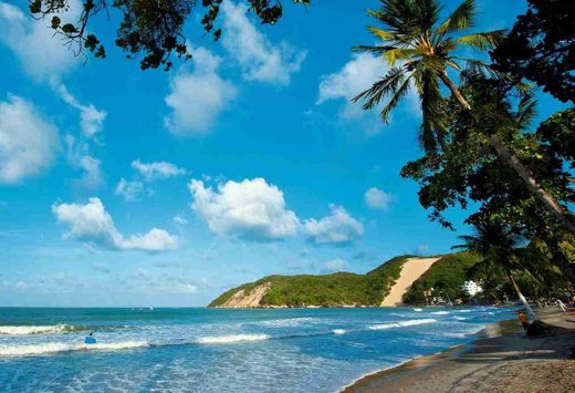 Praia de Ponta Negra