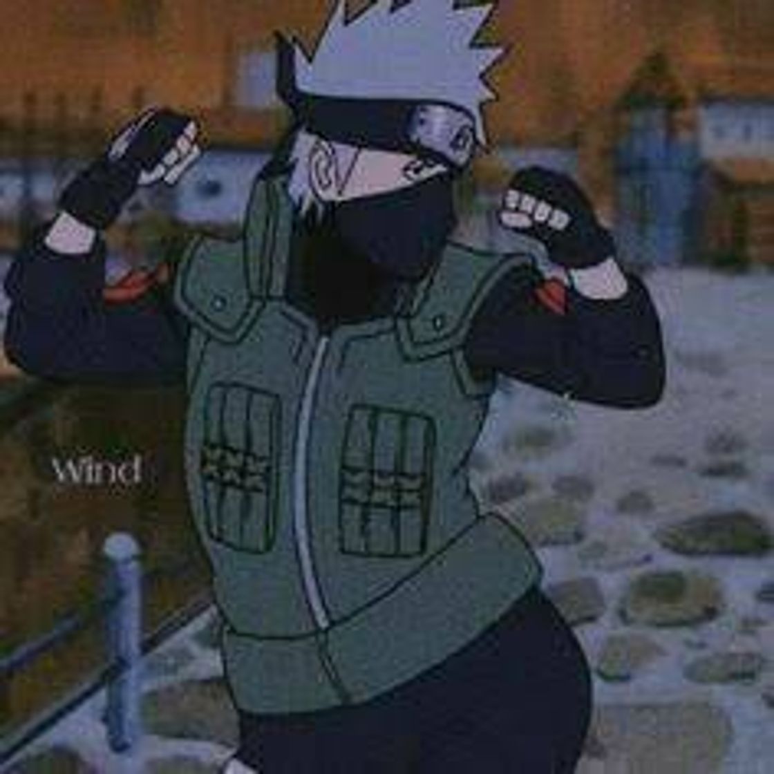 Moda Kakashi