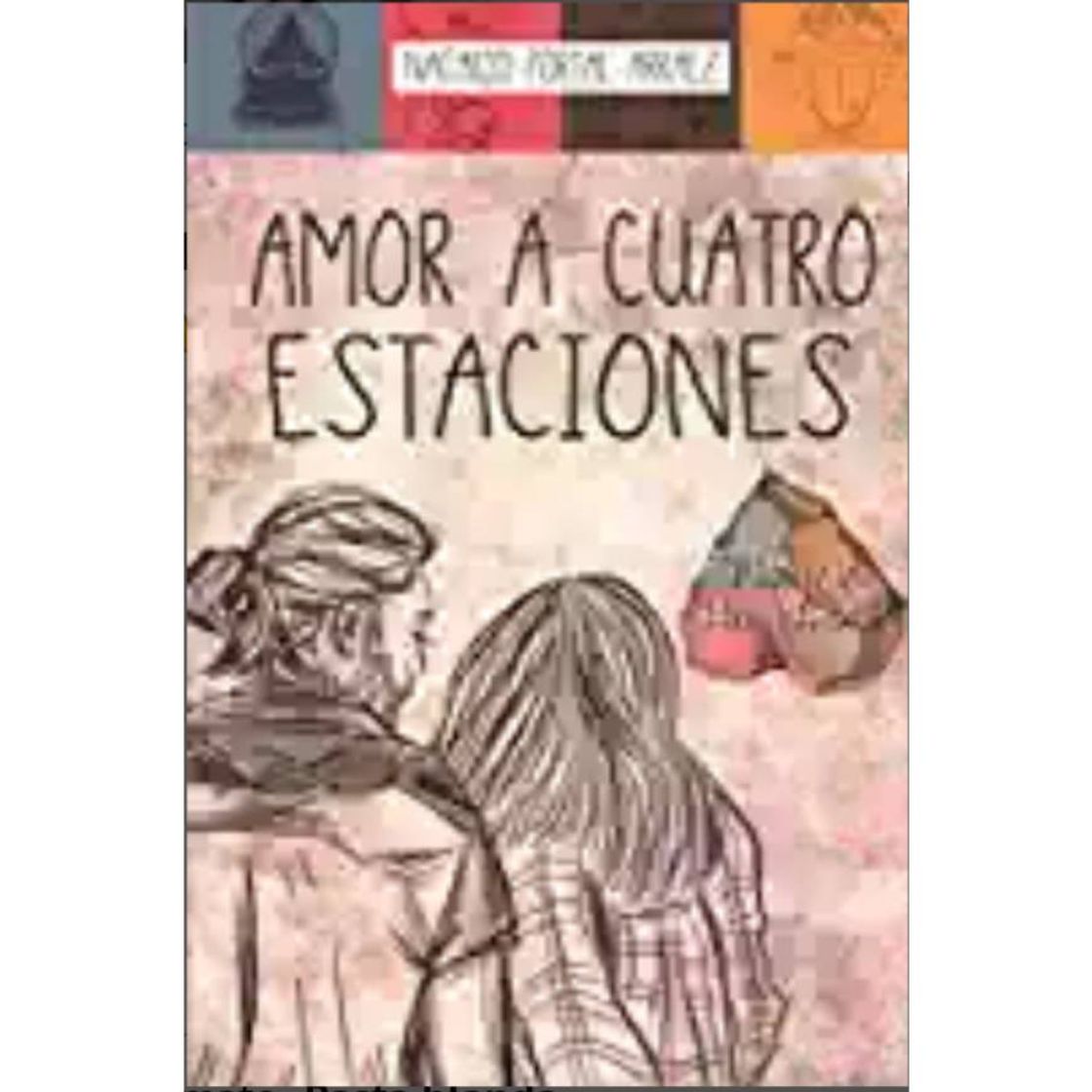 Books Libro Amor A Cuatro Estaciones 📖💖