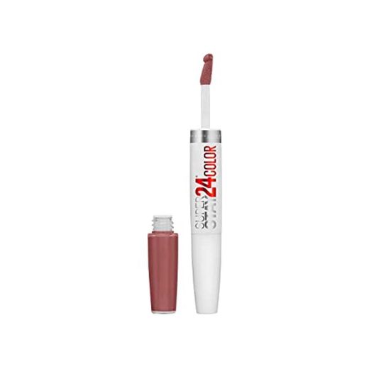 Maybelline Superstay Lipstick 24h 560 Red Alert - barras de labios